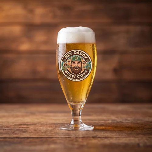 Pils beim Biertasting
