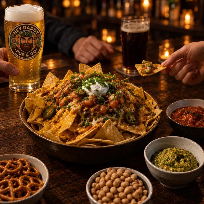 Nachos & Snacks