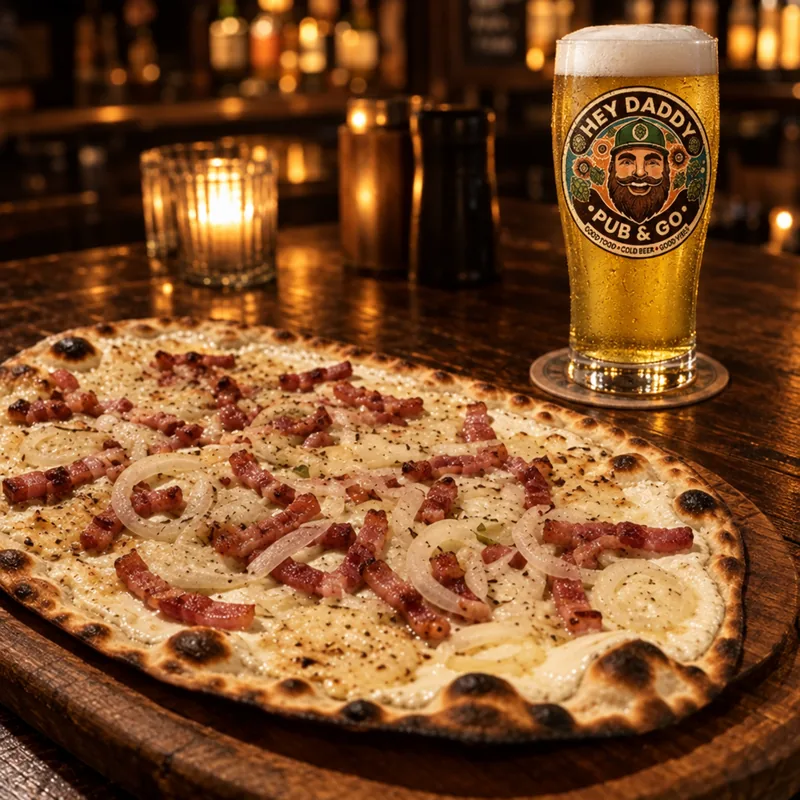 Flammkuchen