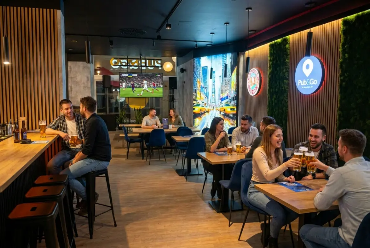 Public Viewing — alle WM 2026 Spiele live im Pub&Go Bayreuth