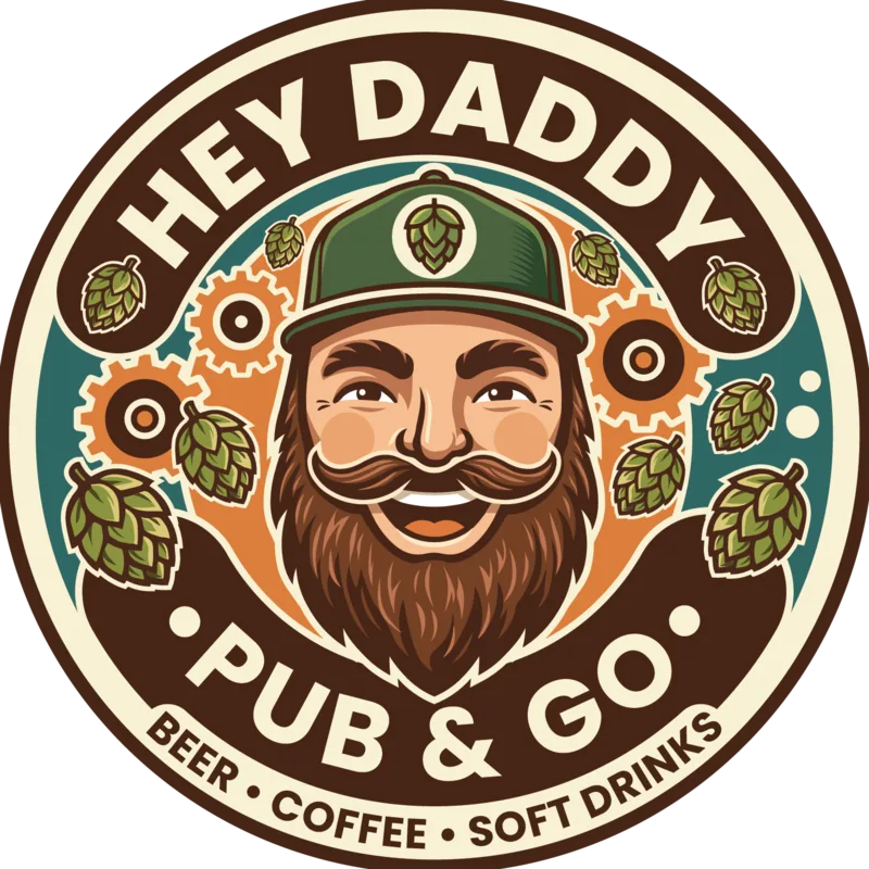 Hey Daddy Logo