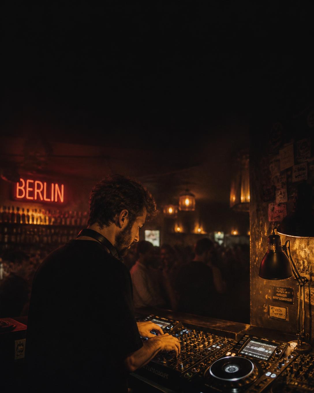 Event in der Pub&Go Bar