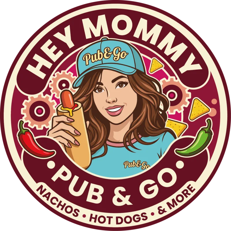 Hey Mommy Logo