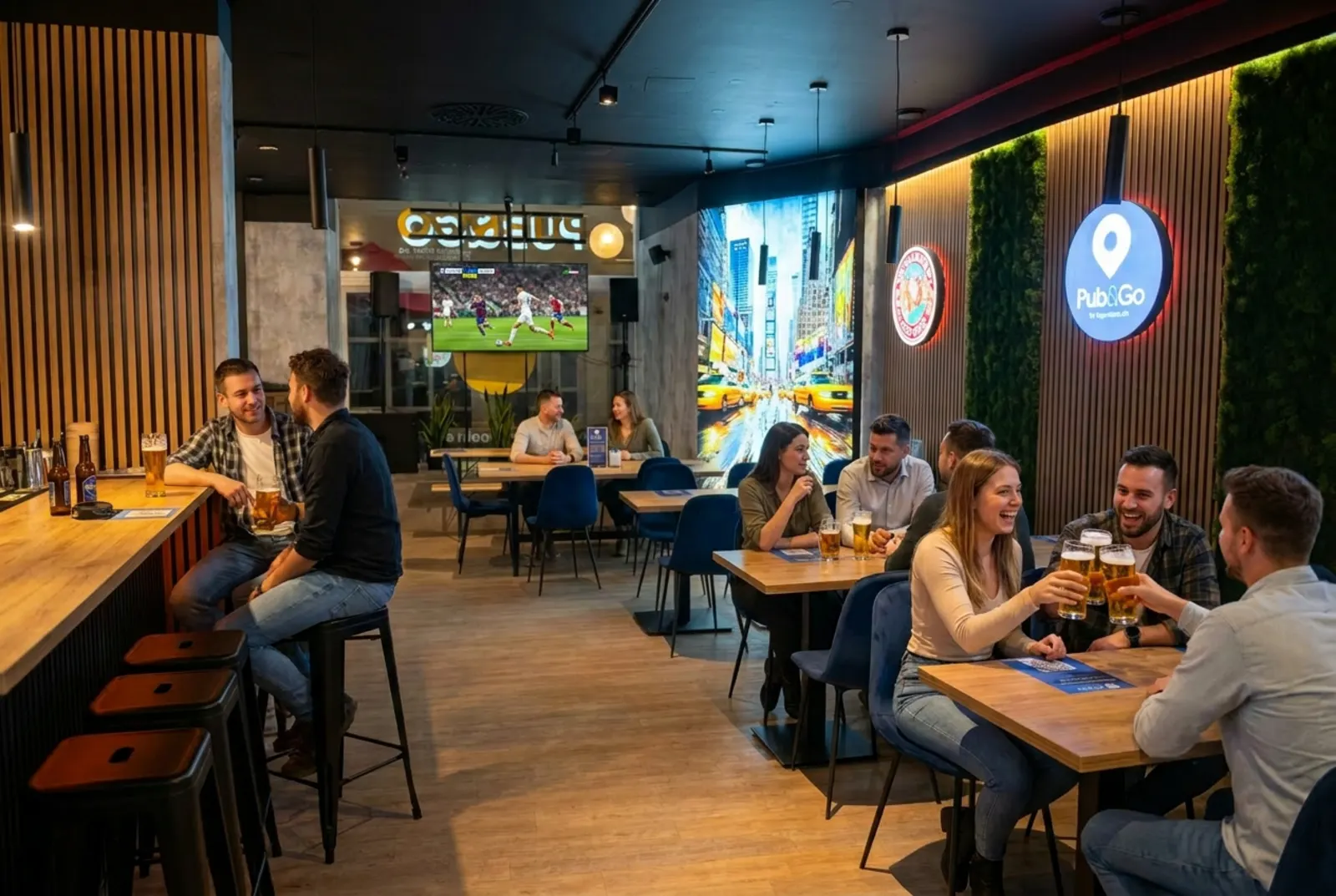 Pub&Go Impression 5