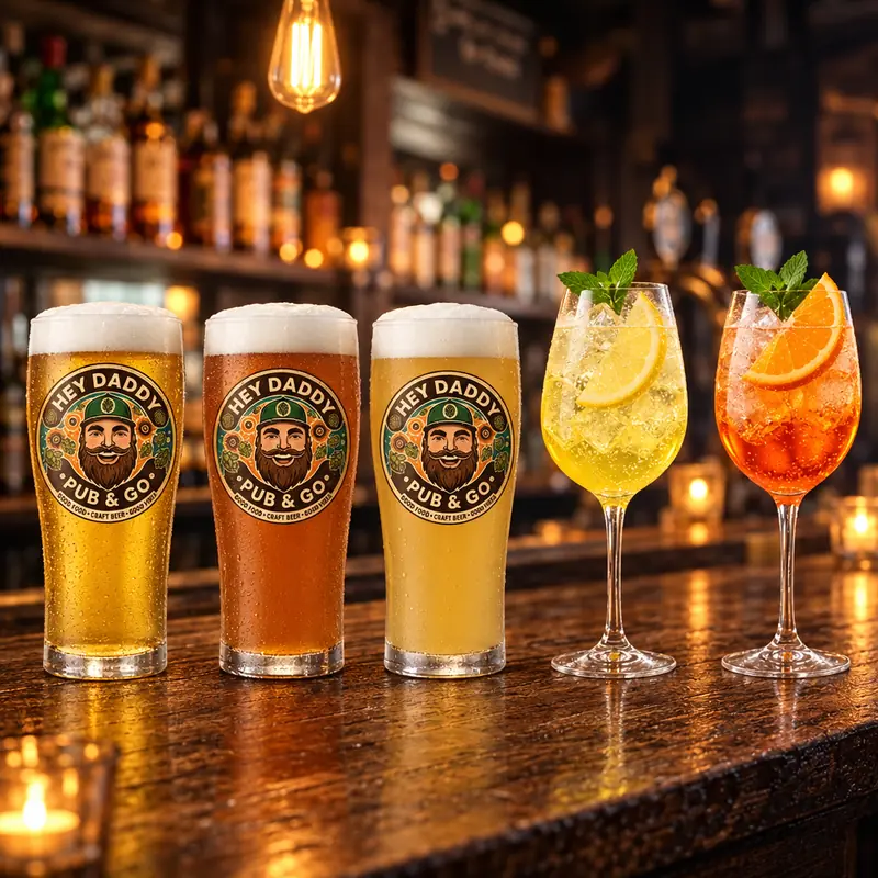 Fassbier & Spritz