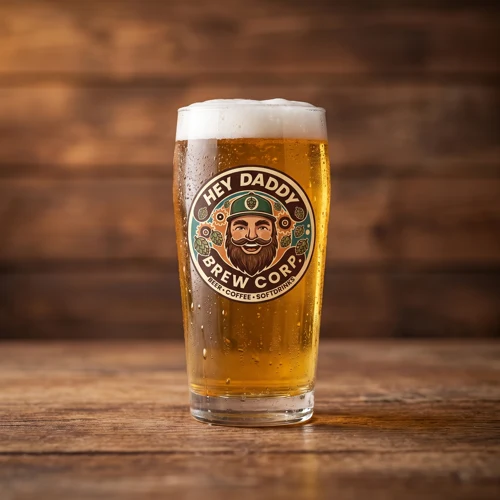 Helles beim Biertasting