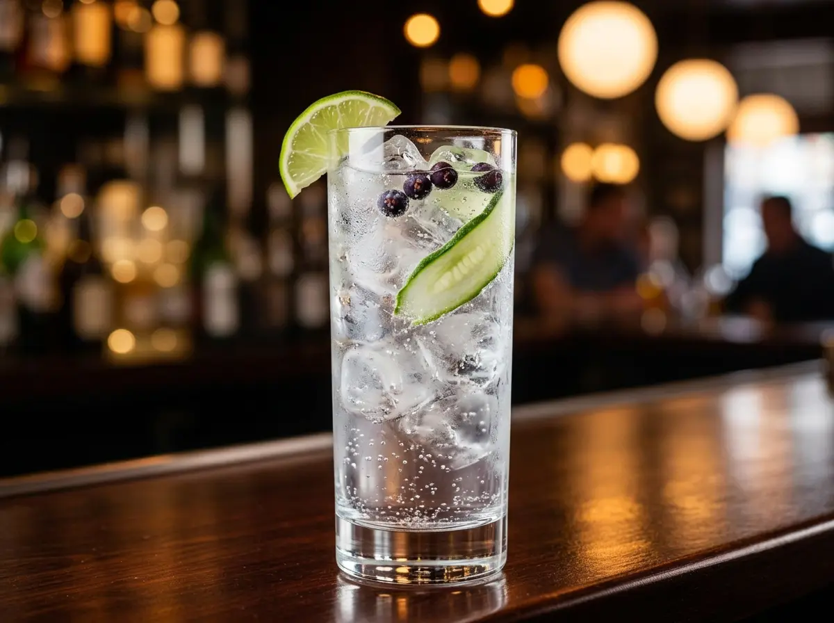 Gin Tonic