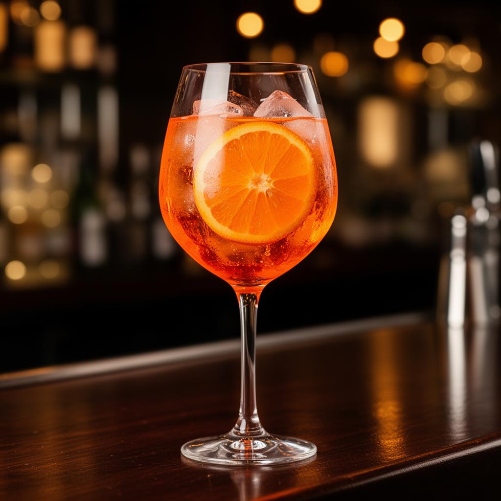 Hey Daddy Venetia Spritz