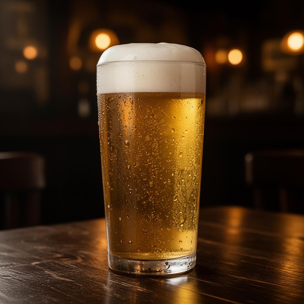 Großes Bier