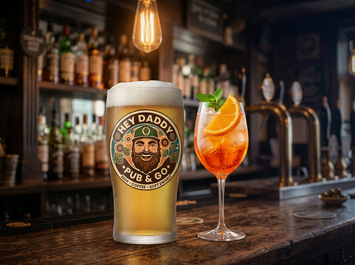 Fassbier & Spritz