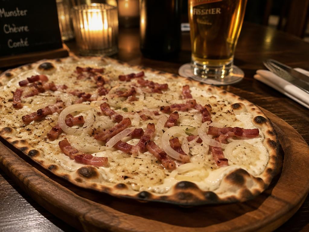 Flammkuchen