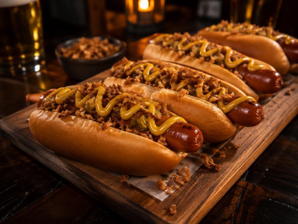 Hotdogs