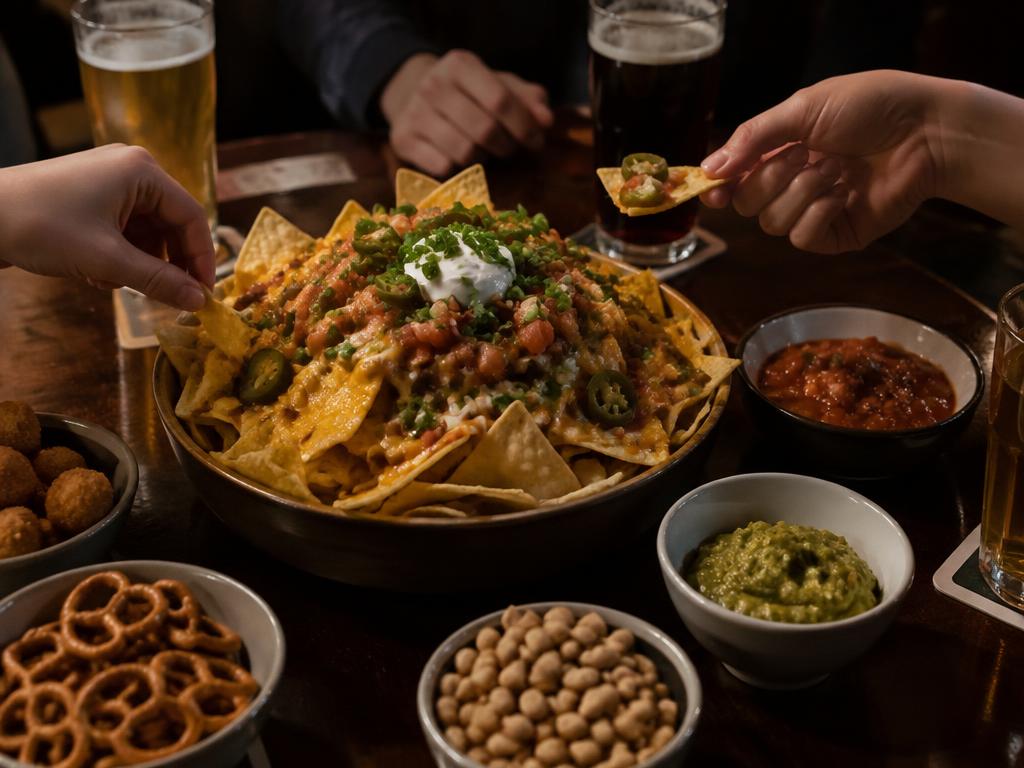 Nachos & Snacks