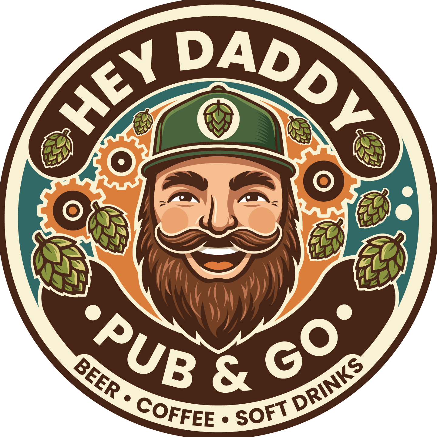 Hey Daddy Logo