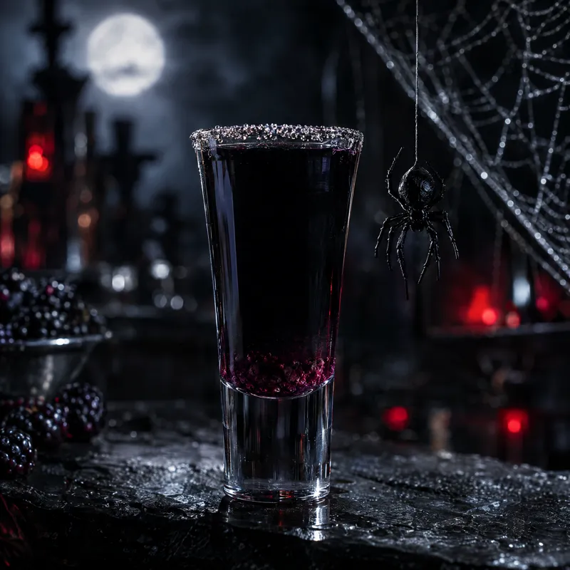 Schwarze Witwe
