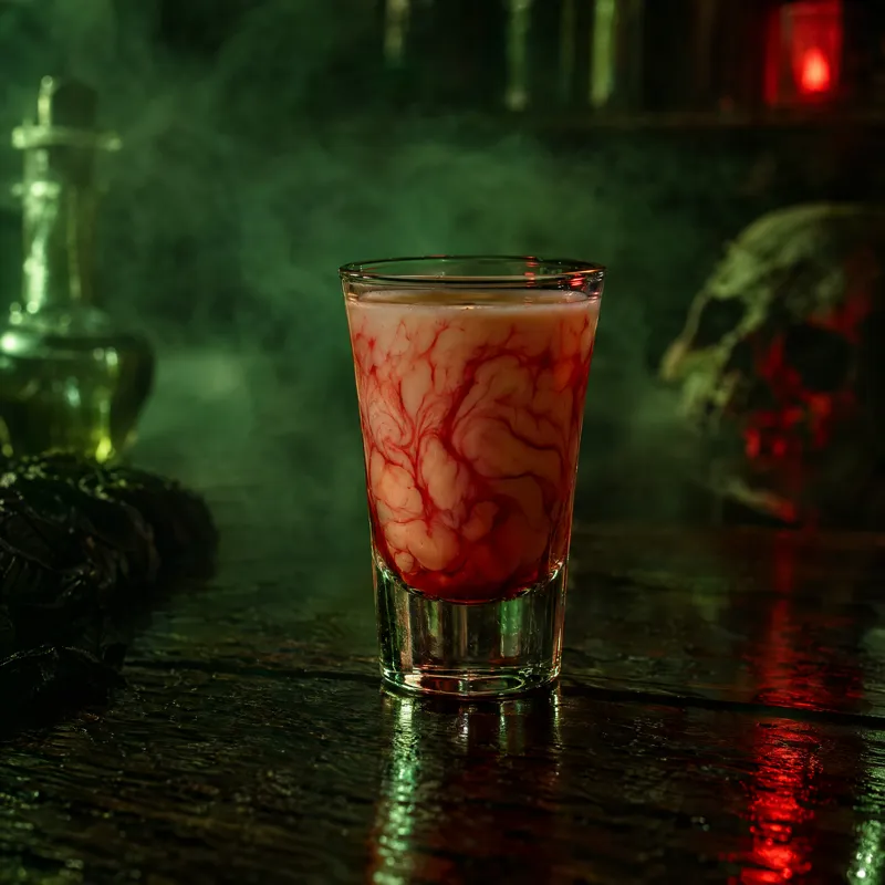 Zombie-Hirn